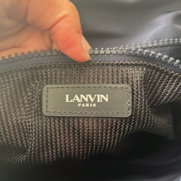 Lanvin Backpack - Picture 2 of 8